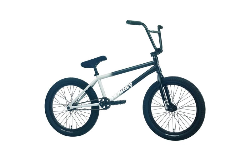 BMX Sunday Forecaster Raiford 20" Black/Grey