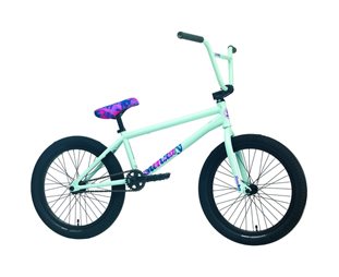 BMX Sunday Forecaster Ross 20" Matte Sky Blue