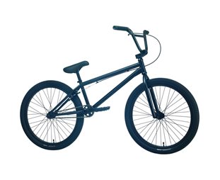 BMX Sunday Model C 24" Matt Black