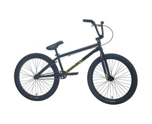 BMX Sunday Model-C 24" Gloss Black