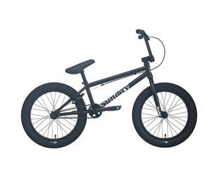 BMX Sunday Primer 18" Matte Black