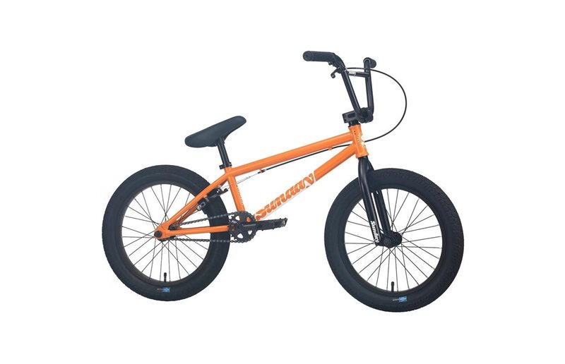 BMX Sunday Primer 18" Gloss Orange