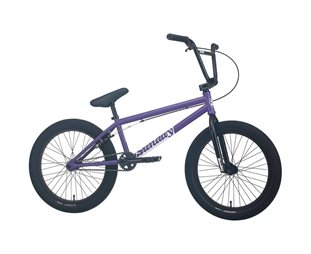 BMX Sunday Primer 20" Matte Grape