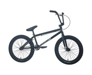 BMX Sunday Primer 20" Gloss Black