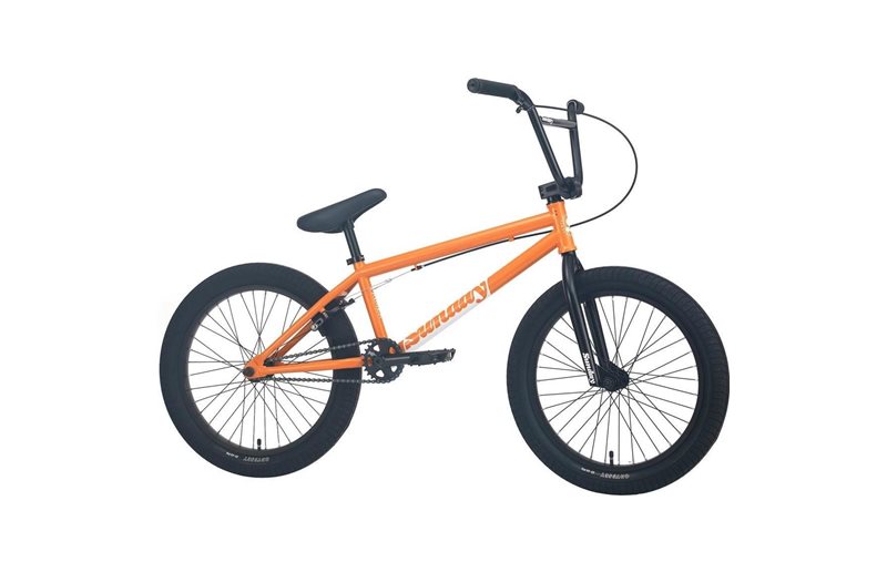 BMX Sunday Primer 20" Gloss Orange