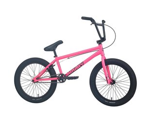 BMX Sunday Scout 20" Matte Hot Pink