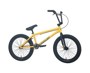 BMX Sunday Scout 20" Matte Mustard