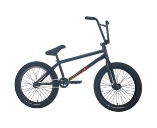 BMX Sunday Soundwave FC 20" LHD Black