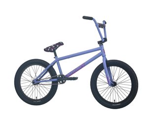 BMX Sunday Street Sweeper 20" RHD Matte Blue/Lavender