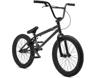 BMX Verde AV 20" Matt Black