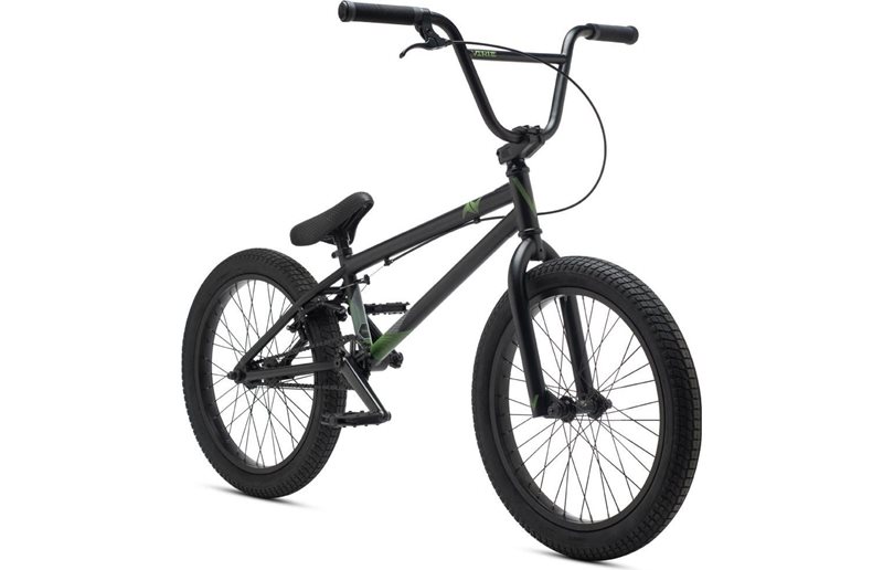 BMX-pyörä Verde AV 20" Matt Black