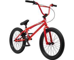 BMX-pyörä Verde AV 20" Matt Red