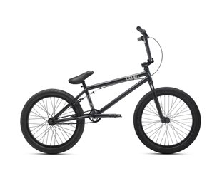 BMX-pyörä Verde Cadet 20" Matt Black