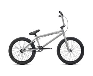 BMX-pyörä Verde Cadet 20" Matt Grey