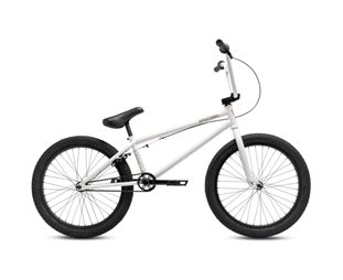 BMX-pyörä Verde Spectrum 22" White