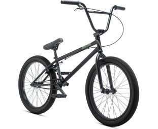 BMX-pyörä Verde Spectrum 22" Matt Black