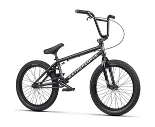 BMX wethepeople CRS 20" FC Matt Black