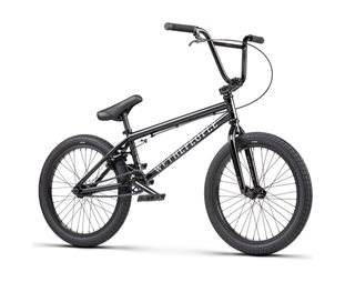 BMX-pyörä wethepeople Thrillseeker 20" Black