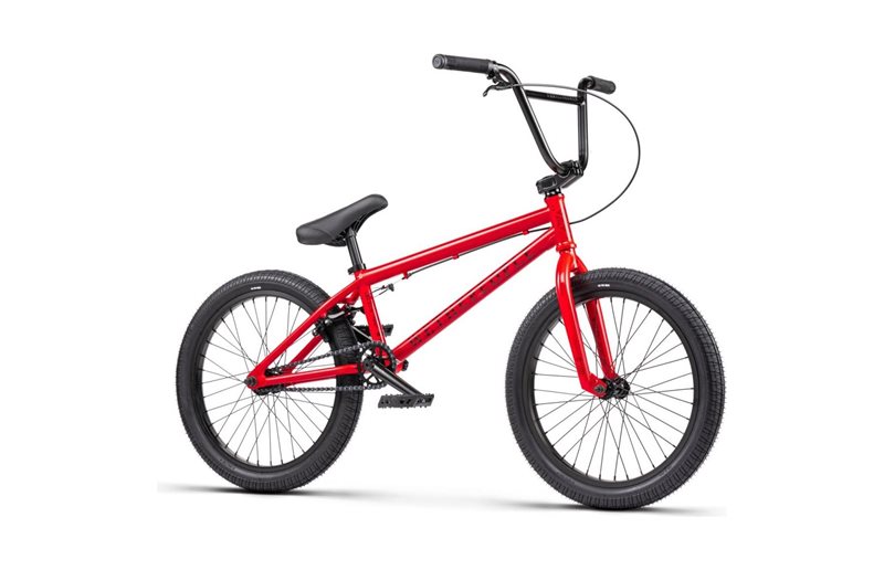 BMX wethepeople Thrillseeker 20" Red