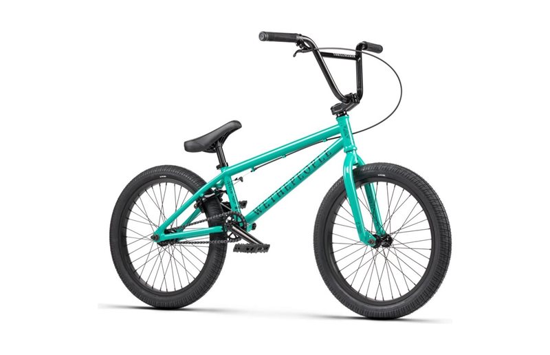BMX-pyörä wethepeople Thrillseeker 20" Teal
