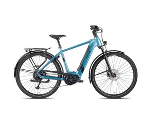 BESV TR 1.2 Metallic Blue elsykkel
