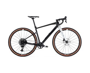 Gravel bike BMC URS Three Black