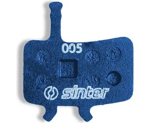 Skivbromsbelägg Sinter Disc Brake Pad Type 005 AVID Endurance