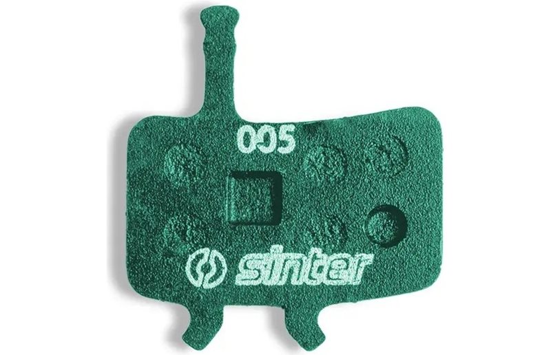 Skivbromsbelägg Sinter Disc Brake Pad Type 005 AVID Race