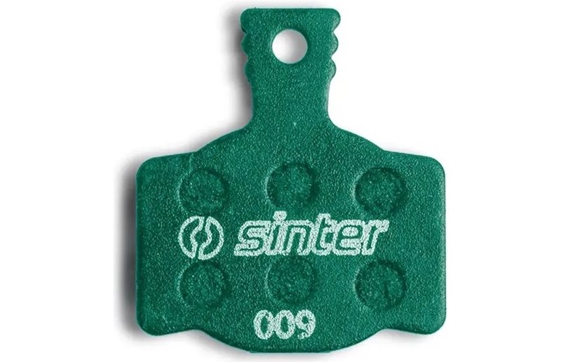 Skivbromsbelägg Sinter Disc Brake Pad Type 009 Magura/Campagnolo Race