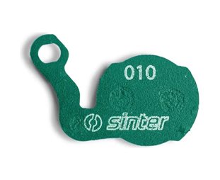 Skivbromsbelägg Sinter Disc Brake Pad Type 010 Magura/BFO Race