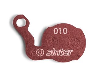 Skivbromsbelägg Sinter Disc Brake Pad Type 010 Magura/BFO Standard