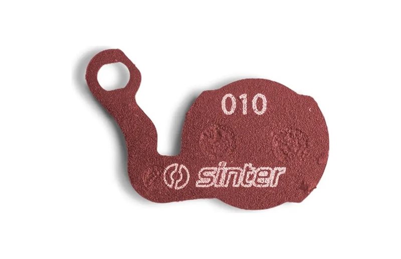 Skivbromsbelägg Sinter Disc Brake Pad Type 010 Magura/BFO Standard