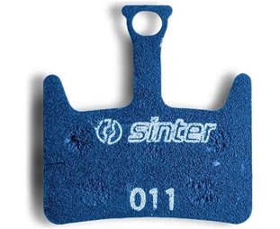 Skivbromsbelägg Sinter Disc Brake Pad Type 011 Hayes Endurance