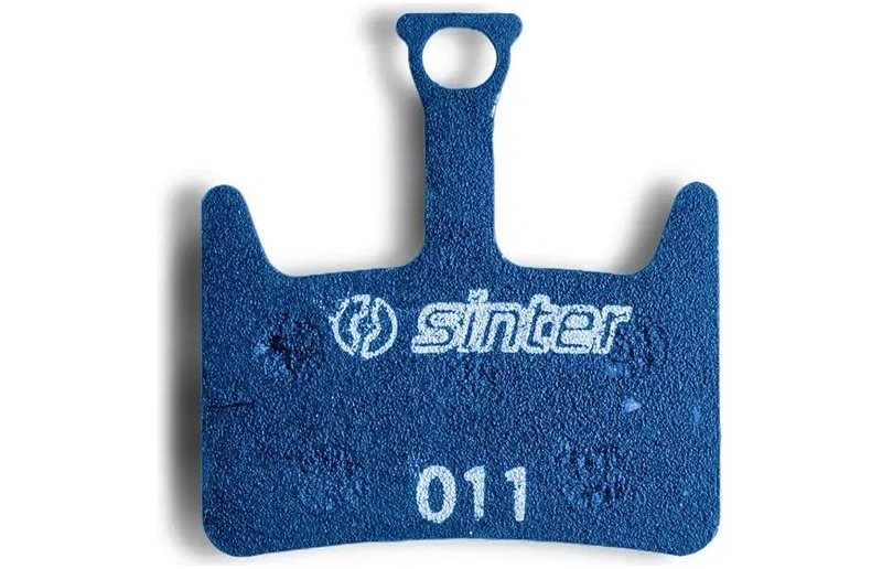 Skivbromsbelägg Sinter Disc Brake Pad Type 011 Hayes Endurance