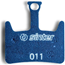 Skivbromsbelägg Sinter Disc Brake Pad Type 011 Hayes Endurance