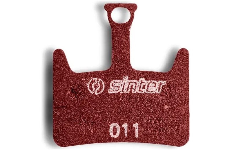 Skivbromsbelägg Sinter Disc Brake Pad Type 011 Hayes Standard