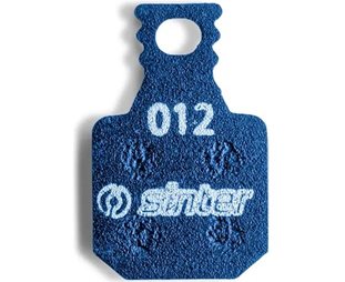Skivbromsbelägg Sinter Disc Brake Pad Type 012 Magura Endurance