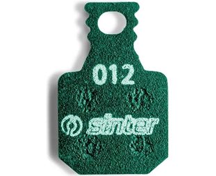 Skivebremseklosser Sinter Disc Brake Pad Type 012 Magura Race