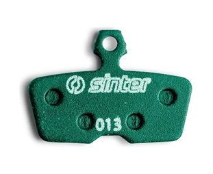 Skivbromsbelägg Sinter Disc Brake Pad Type 013 SRAM Race