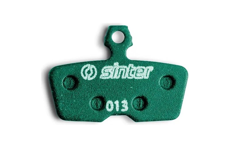 Levyjarrupalat Sinter Disc Brake Pad Type 013 SRAM Race