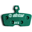 Levyjarrupalat Sinter Disc Brake Pad Type 013 SRAM Race