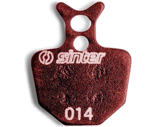 Skivbromsbelägg Sinter Disc Brake Pad Type 014 Formula Standard