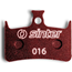 Skivbromsbelägg Sinter Disc Brake Pad Type 016 Hope Standard