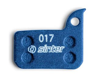 Skivbromsbelägg Sinter Disc Brake Pad Type 017 SRAM Endurance