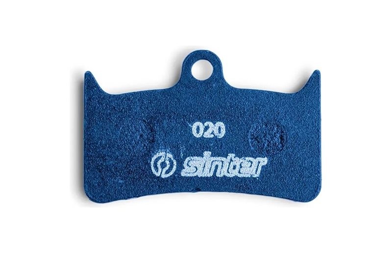 Skivbromsbelägg Sinter Disc Brake Pad Type 020 Hope Endurance