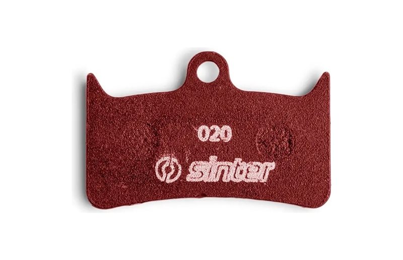 Skivbromsbelägg Sinter Disc Brake Pad Type 020 Hope Standard