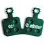 Skivbromsbelägg Sinter Disc Brake Pad Type 021 Magura Race