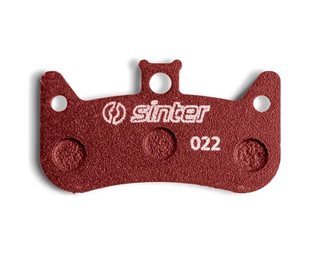 Skivbromsbelägg Sinter Disc Brake Pad Type 022 Formula Standard