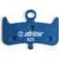 Levyjarrupalat Sinter Disc Brake Pad Type 023 Hayes Endurance