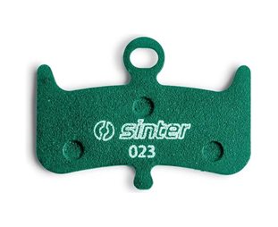 Skivbromsbelägg Sinter Disc Brake Pad Type 023 Hayes Race